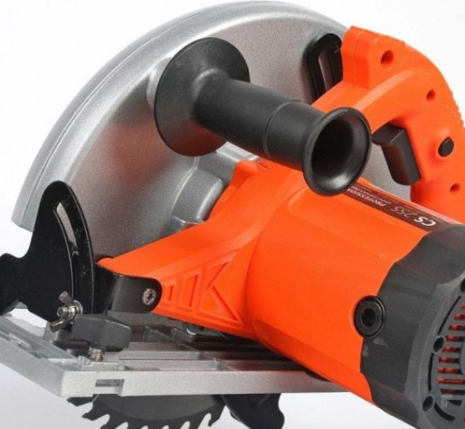 Дисковая пила сетевая PATRIOT CS 255 [190301656]