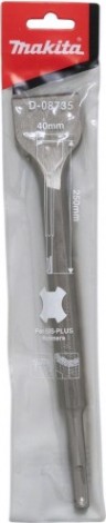 Долото SDS-plus MAKITA 40 х 250 мм D-08735 [D-08735]