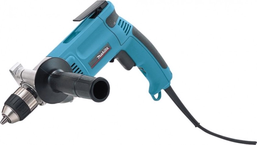 Дрель безударная сетевая MAKITA DP 3003 односкоростная [DP3003]