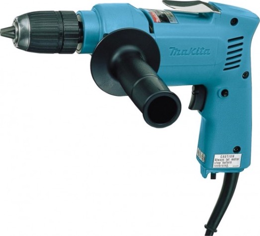 Дрель безударная сетевая MAKITA DP 4700 односкоростная [DP4700]