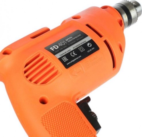 Дрель безударная сетевая PATRIOT FD 401 The One [120301401]