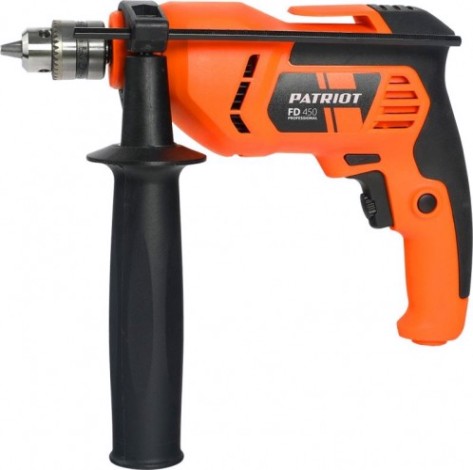 Дрель безударная сетевая PATRIOT FD 450 [120301410]