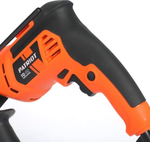 Дрель безударная сетевая PATRIOT FD 450 [120301410]