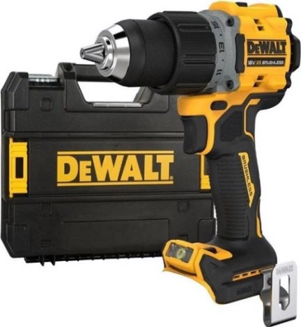 Дрель-шуруповерт аккумуляторная DeWALT DCD 800 NT без АКБ и ЗУ [DCD800NT-XJ]