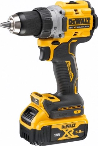 Дрель-шуруповерт аккумуляторная DeWALT DCD 800 P2T [DCD800P2T-QW]