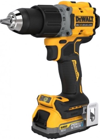 Дрель-шуруповерт аккумуляторная DeWALT DCD 805 E1T [DCD805E1T-QW]