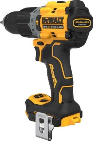 Дрель-шуруповерт аккумуляторная DeWALT DCD 805 NT без АКБ и ЗУ [DCD805NT-XJ]