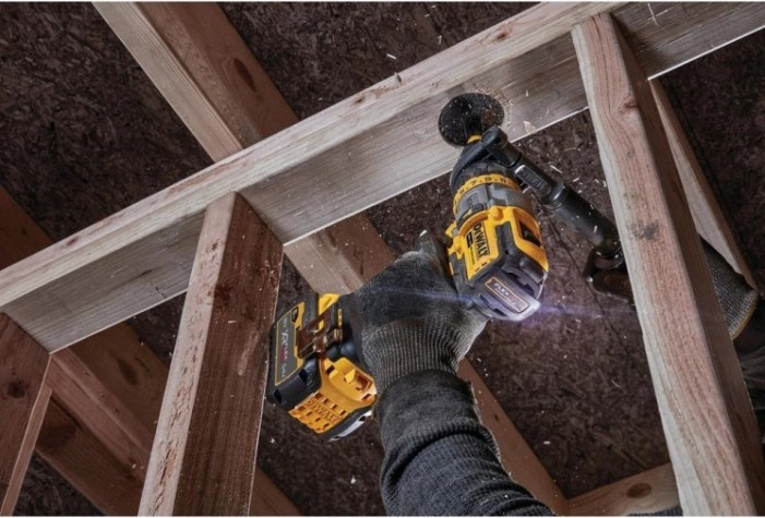 Дрель-шуруповерт аккумуляторная DeWALT DCD 999 NT без АКБ и ЗУ [DCD999NT-XJ]