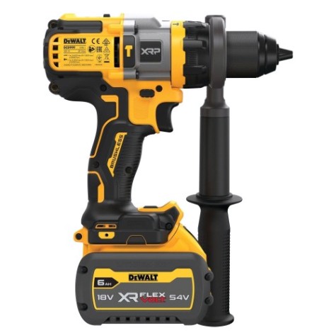 Дрель-шуруповерт аккумуляторная DeWALT DCD 999 T 1 [DCD999T1]