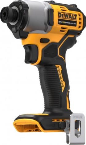 Дрель-шуруповерт аккумуляторная DeWALT DCF 840 N ударный, бесщеточный, без АКБ и ЗУ [DCF840N-XJ]