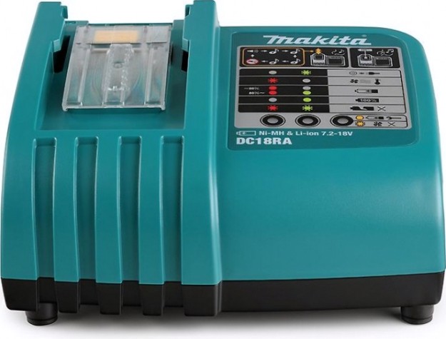 Дрель-шуруповерт аккумуляторная MAKITA BDF 446 RFE
