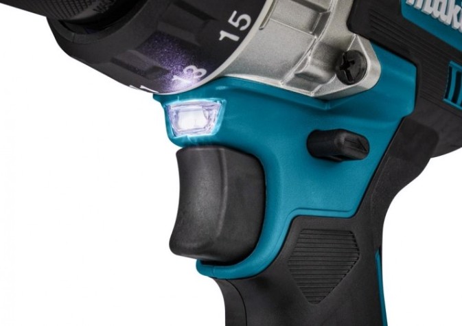 Дрель-шуруповерт аккумуляторная MAKITA DDF486RTJ