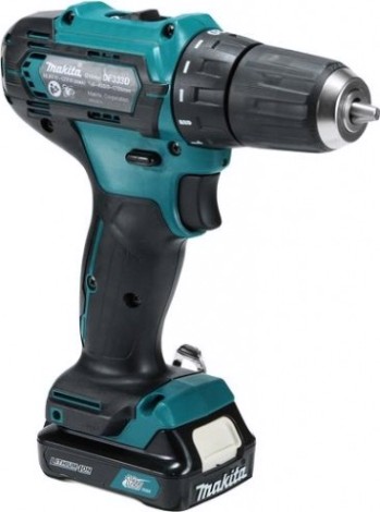 Дрель-шуруповерт аккумуляторная MAKITA DF 333 DWYE4 [DF333DWYE4]
