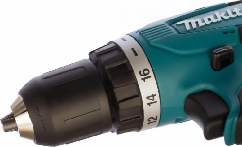 Дрель-шуруповерт аккумуляторная MAKITA DF 347 DWEX9 [DF347DWEX9]