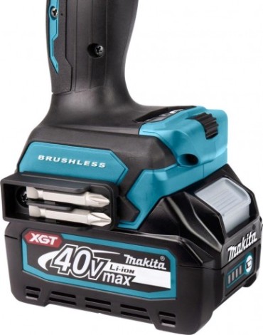 Дрель-шуруповерт аккумуляторная MAKITA DF001GD201