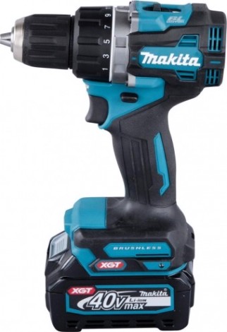 Дрель-шуруповерт аккумуляторная MAKITA DF002GD201