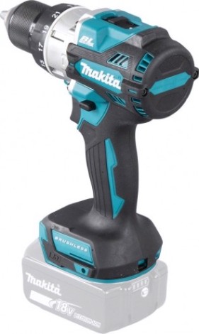 Дрель-шуруповерт аккумуляторная MAKITA DHP486Z без АКБ и ЗУ