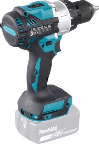Дрель-шуруповерт аккумуляторная MAKITA DHP486Z без АКБ и ЗУ