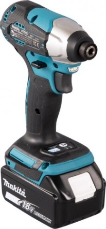 Дрель-шуруповерт аккумуляторная MAKITA DTD157RTJ