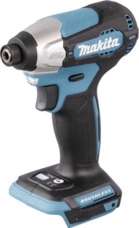 Дрель-шуруповерт аккумуляторная MAKITA DTD157Z без АКБ и ЗУ