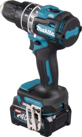 Дрель-шуруповерт аккумуляторная MAKITA HP002GD201