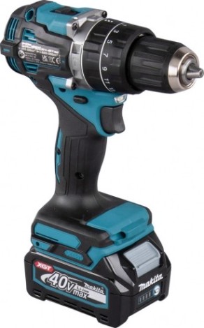 Дрель-шуруповерт аккумуляторная MAKITA HP002GD201