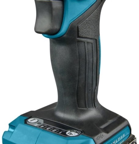 Дрель-шуруповерт аккумуляторная MAKITA TD003GZ ударный