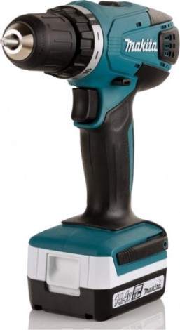 Дрель-шуруповерт MAKITA DF 347 DWE [DF347DWE]