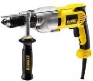 Дрель ударная сетевая DeWALT DWD 522 KS двухскоростная [DWD522KS-QS]