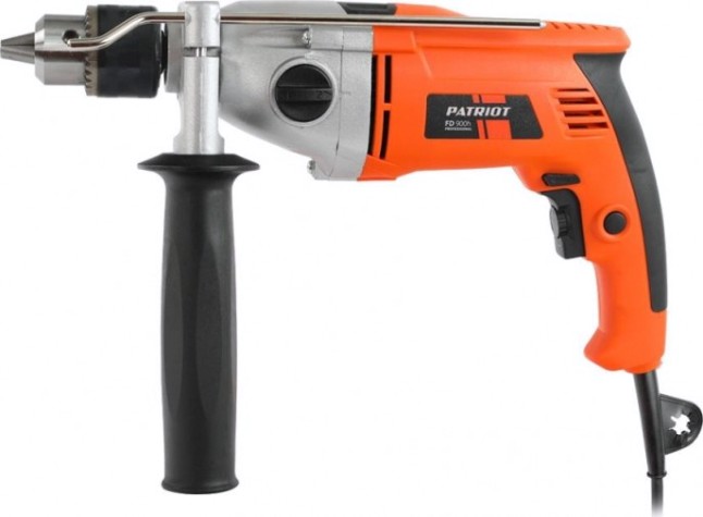 Дрель ударная сетевая PATRIOT FD 900h [120301466]