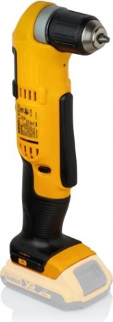 Дрель угловая аккумуляторная DeWALT DCD 740 N без АКБ и З/У [DCD740N-XJ]