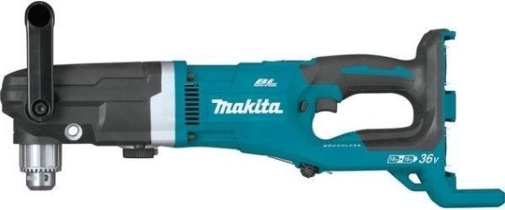 Дрель угловая аккумуляторная MAKITA DDA 460 Z без АКБ и ЗУ [DDA460Z]