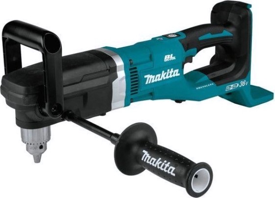 Дрель угловая аккумуляторная MAKITA DDA 460 Z без АКБ и ЗУ [DDA460Z]