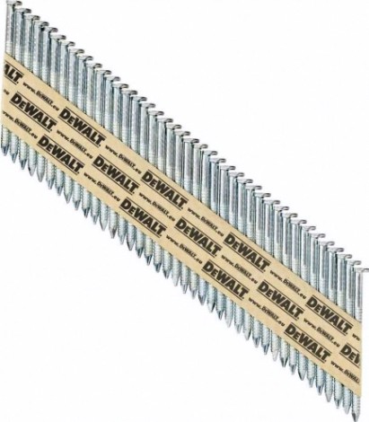 Дюбель - гвозди монтажные DeWALT 2,8х50 мм DNPT28R50HDZ (1100шт) [DNPT28R50HDZ]