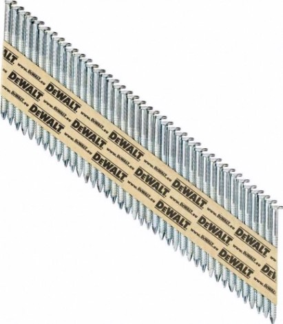 Дюбель - гвозди монтажные DeWALT 2,8х63 мм DNPT28R63Z (2200шт) [DNPT28R63Z]