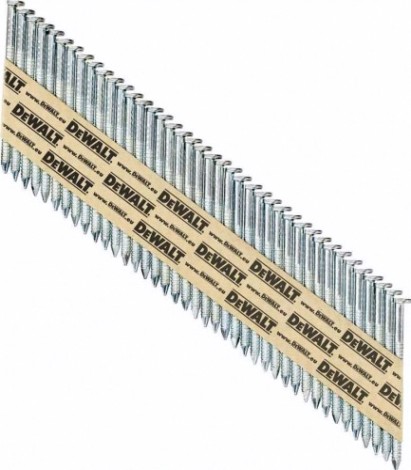 Дюбель - гвозди монтажные DeWALT 3,1х90 мм DNPT31R90G12Z (2200шт) [DNPT31R90G12Z]