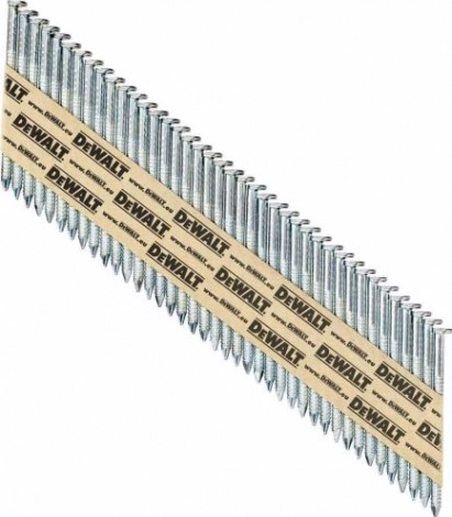Дюбель - гвозди монтажные DeWALT 3,1х90 мм DNPT31R90HDZ (1100шт) [DNPT31R90HDZ]