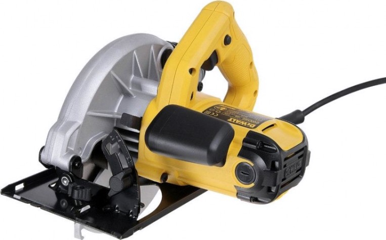 Электрическая дисковая пила DeWALT DWE 560 B [DWE560B-KS]