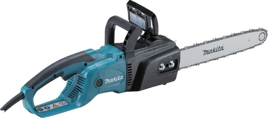 Электропила цепная MAKITA UC 4050 A продольное расположение двигателя [UC4050A]