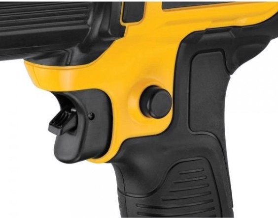 Фен строительный аккумуляторный DeWALT DCE 530 N без АКБ и ЗУ [DCE530N-XJ]