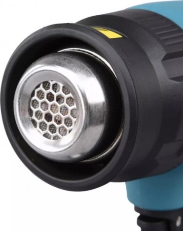 Фен строительный MAKITA DHG 180 RT1J аккумуляторный [DHG180RT1J]
