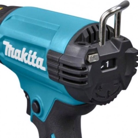 Фен строительный MAKITA DHG 181 RT1J аккумуляторный [DHG181RT1J]