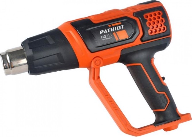 Фен строительный PATRIOT HG 215 [170301321]