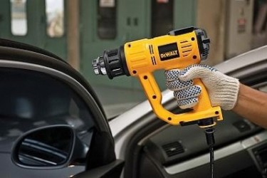 Фен строительный сетевой DeWALT D26414 [D26414-QS]