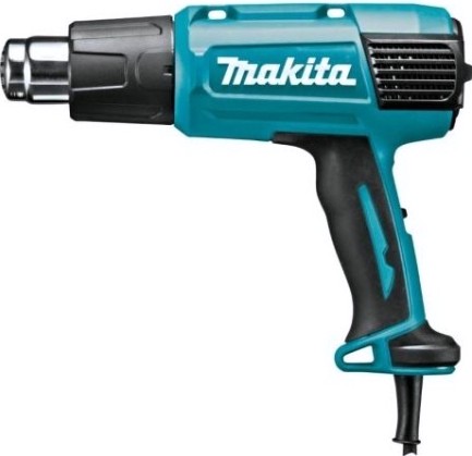 Фен строительный сетевой MAKITA HG 6031 VK [HG6031VK]