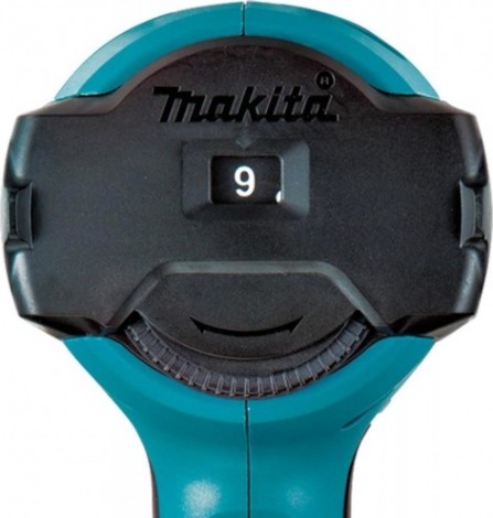 Фен строительный сетевой MAKITA HG 6031 VK [HG6031VK]