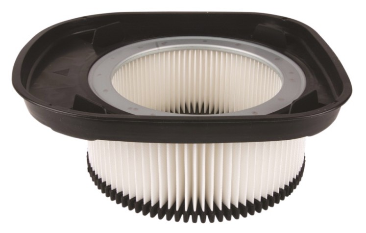 Фильтр MAKITA гофрированный HEPA для DVC860/864 [197166-6]