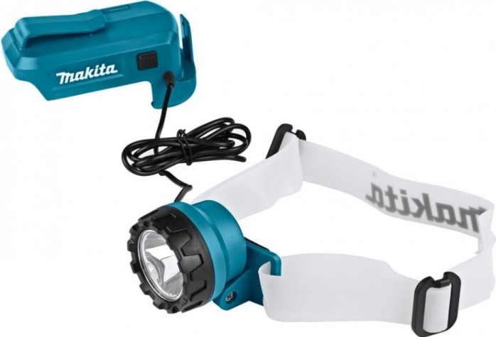 Фонарь MAKITA DML 800 налобный [DEBDML800]