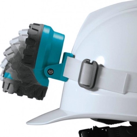 Фонарь MAKITA DML 800 налобный [DEBDML800]