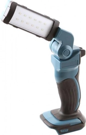 Фонарь MAKITA DML 801 ручной/подвесной,поворотная голова [DEBDML801]